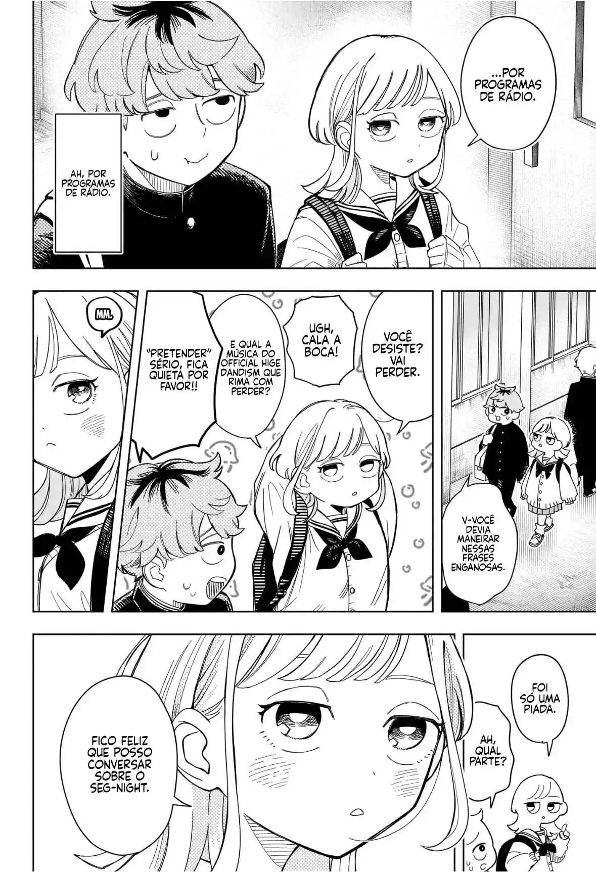 Read Someone Hertz pt_BR Manga Online
