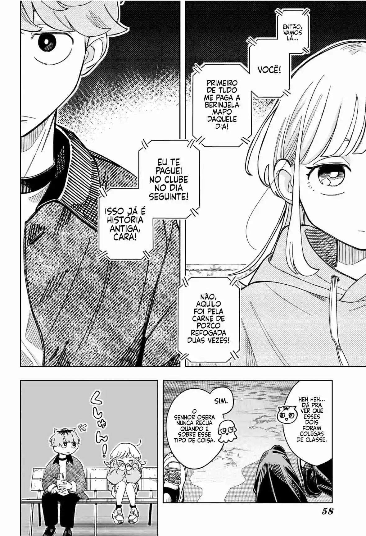 Read Someone Hertz pt_BR Manga Online