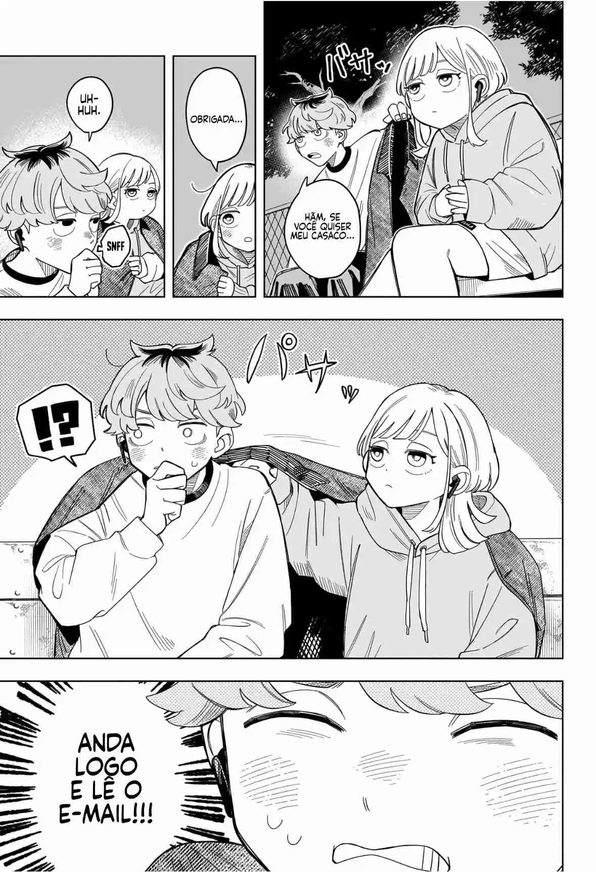 Read Someone Hertz pt_BR Manga Online