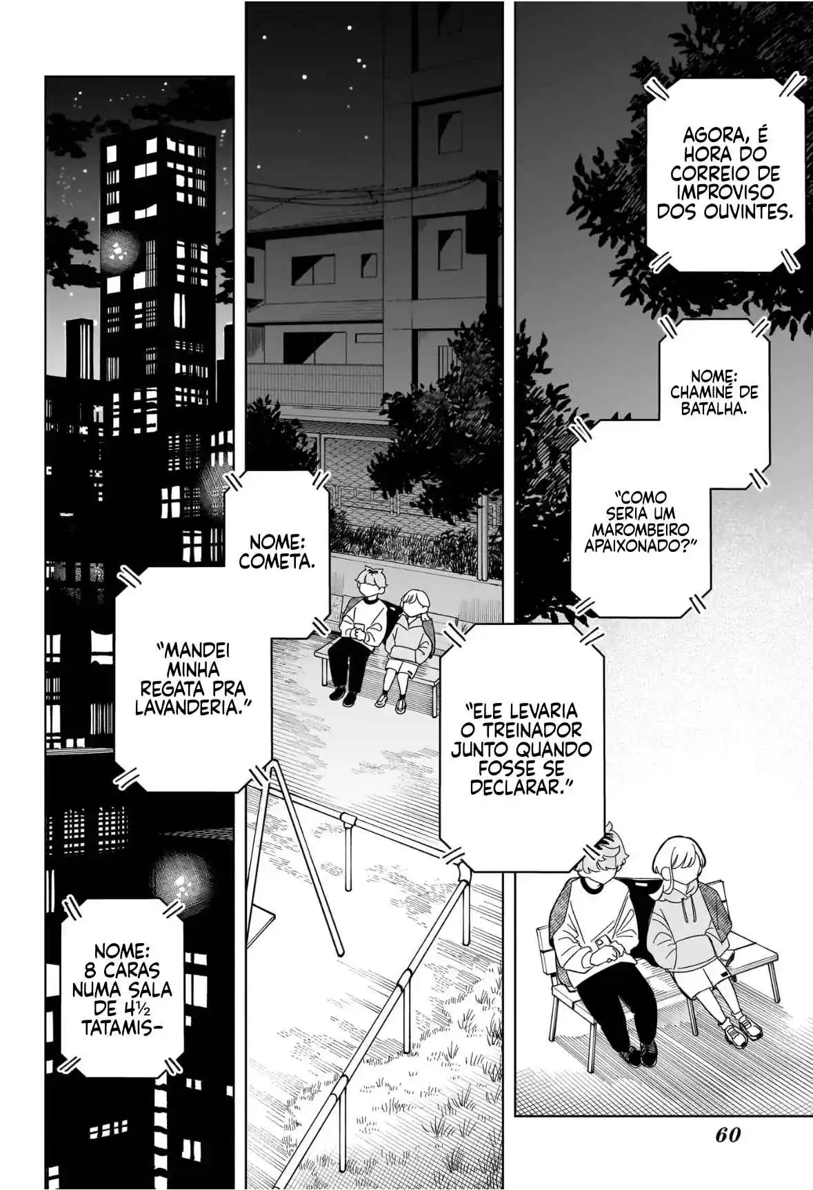 Read Someone Hertz pt_BR Manga Online