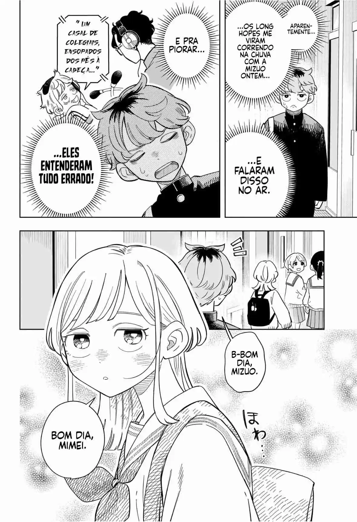 Read Someone Hertz pt_BR Manga Online
