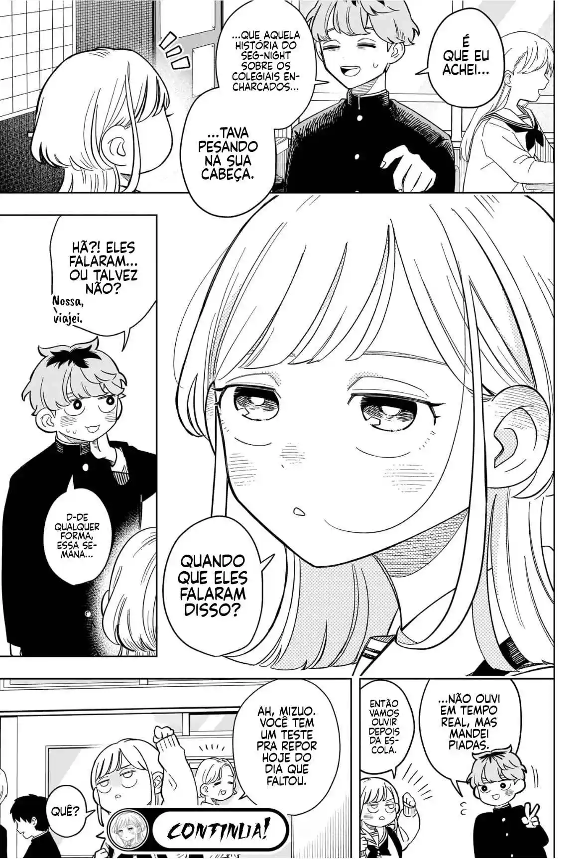 Read Someone Hertz pt_BR Manga Online