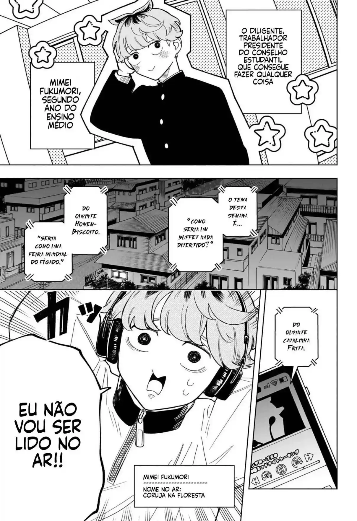 Read Someone Hertz pt_BR Manga Online