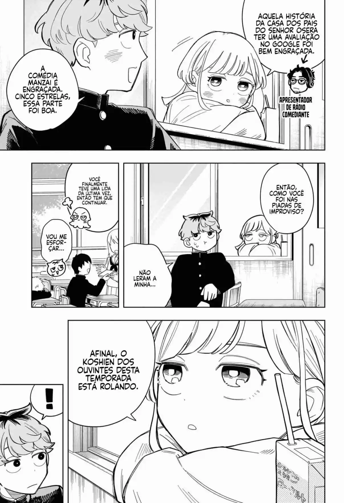 Read Someone Hertz pt_BR Manga Online