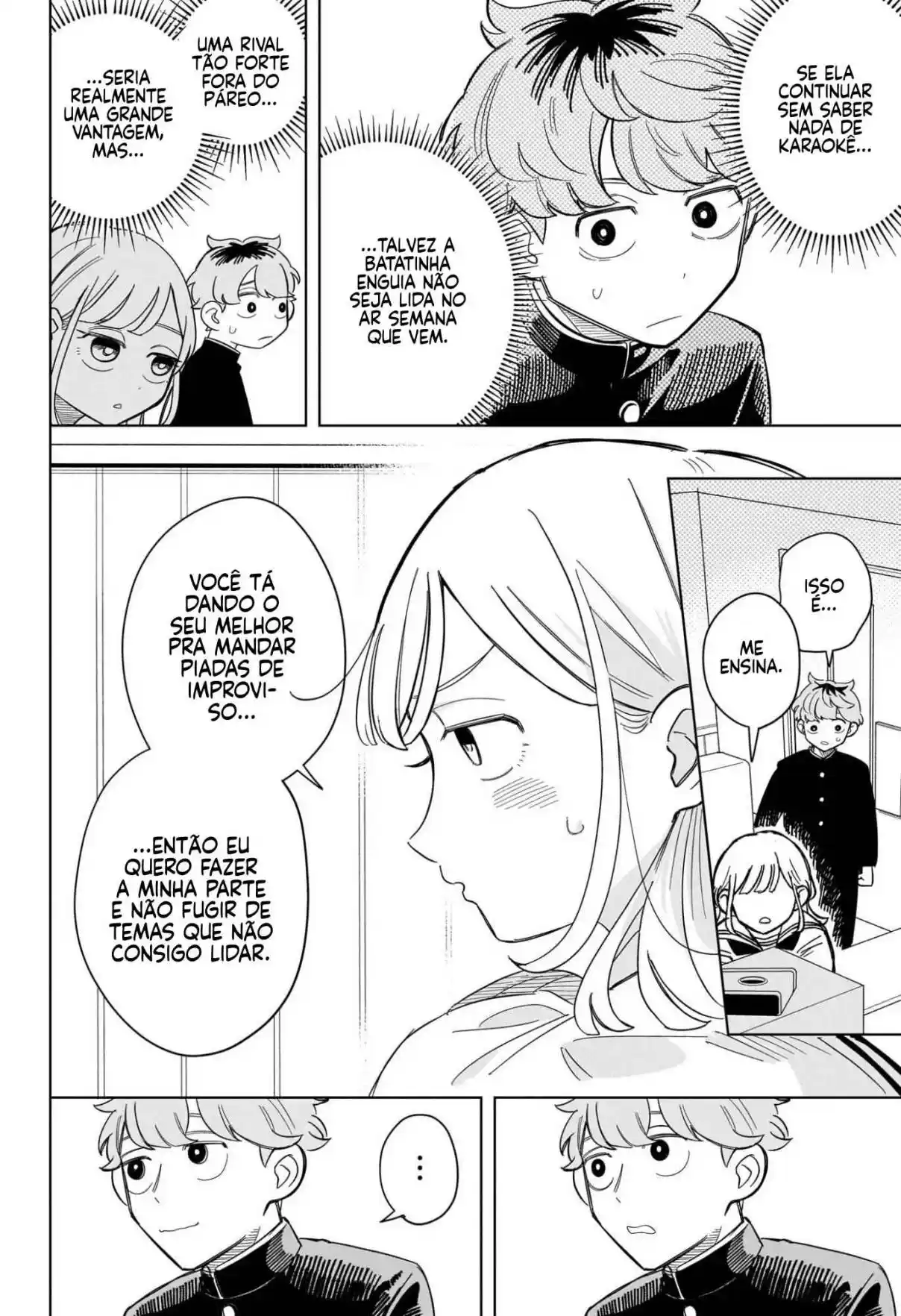 Read Someone Hertz pt_BR Manga Online