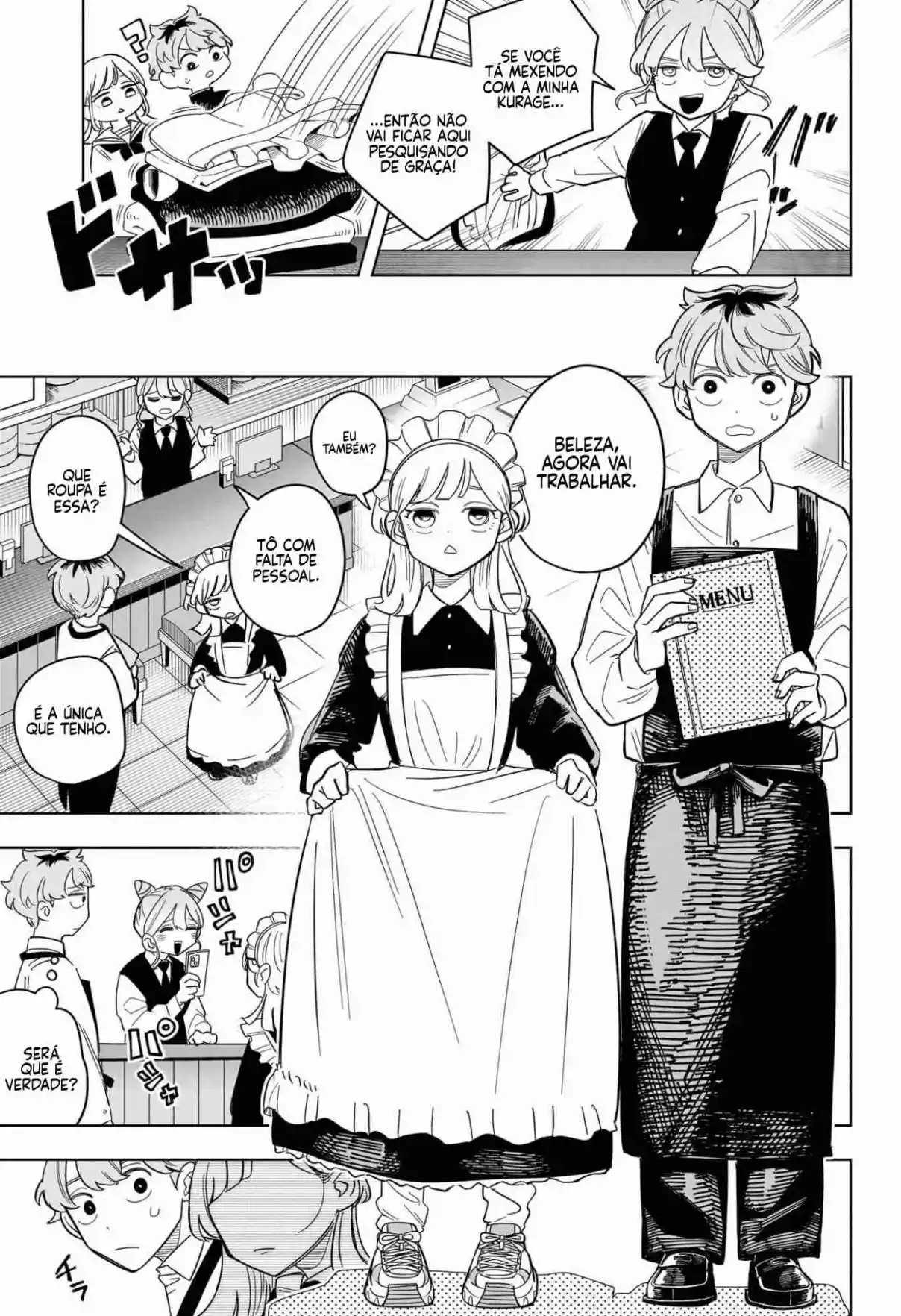 Read Someone Hertz pt_BR Manga Online