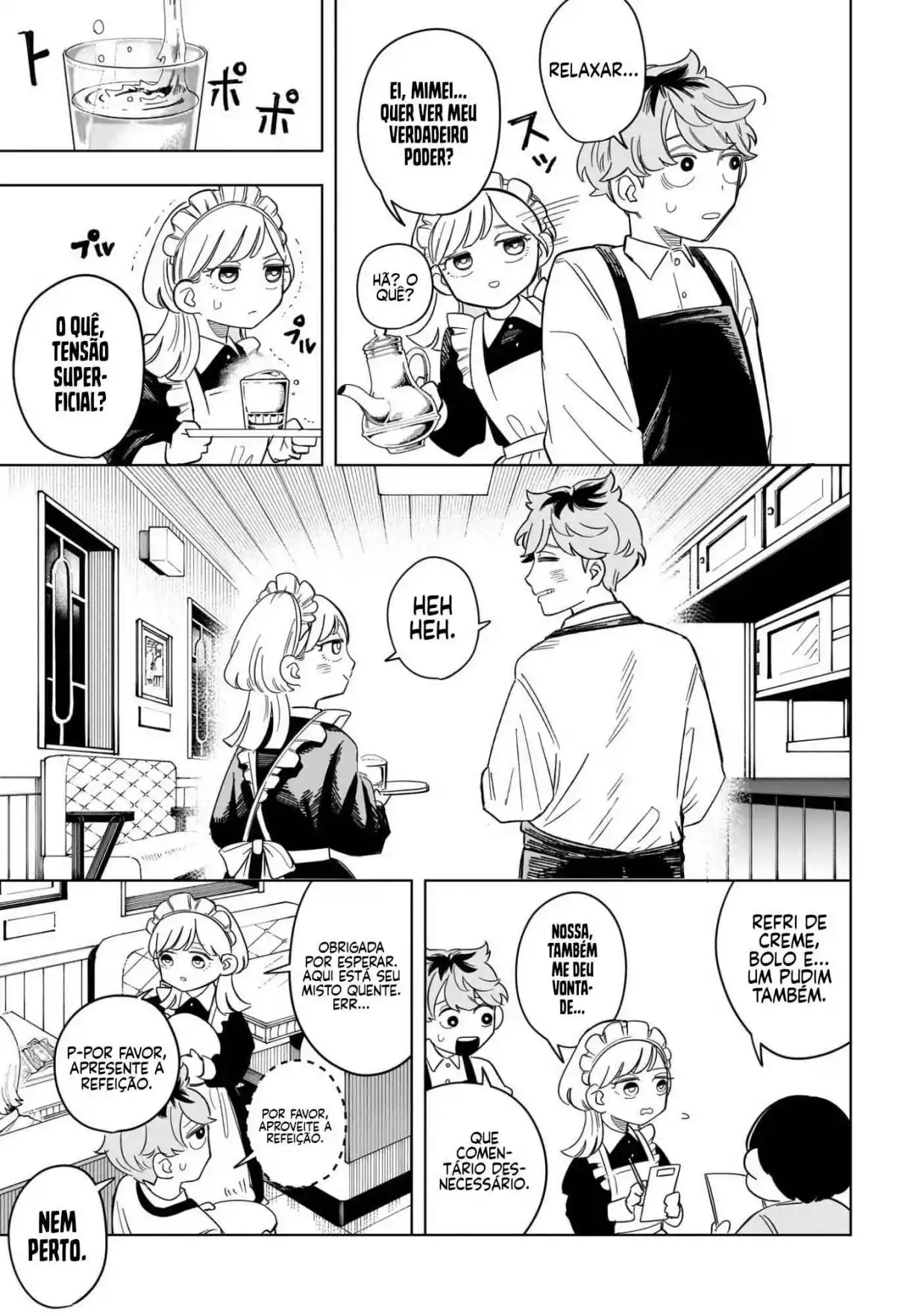Read Someone Hertz pt_BR Manga Online