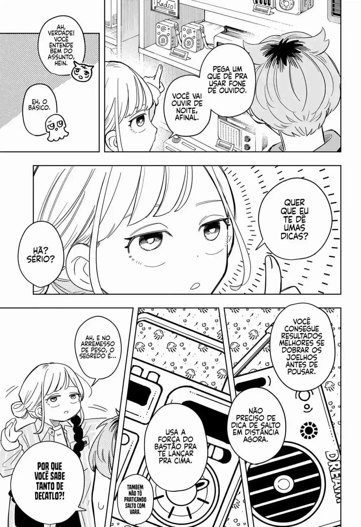 Read Someone Hertz pt_BR Manga Online
