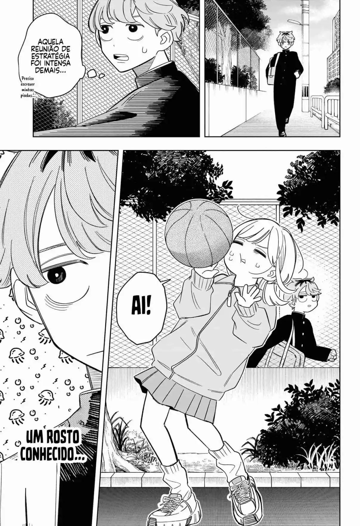 Read Someone Hertz pt_BR Manga Online