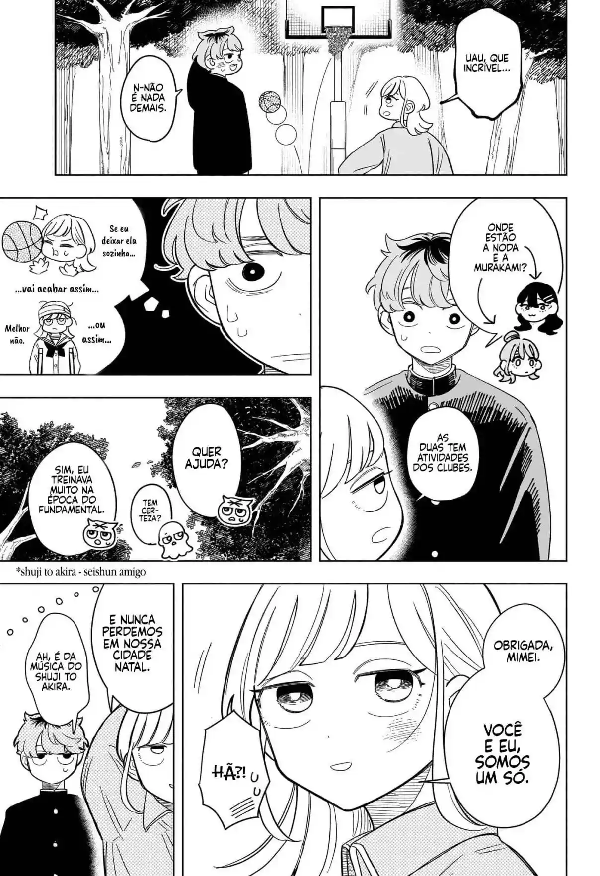 Read Someone Hertz pt_BR Manga Online