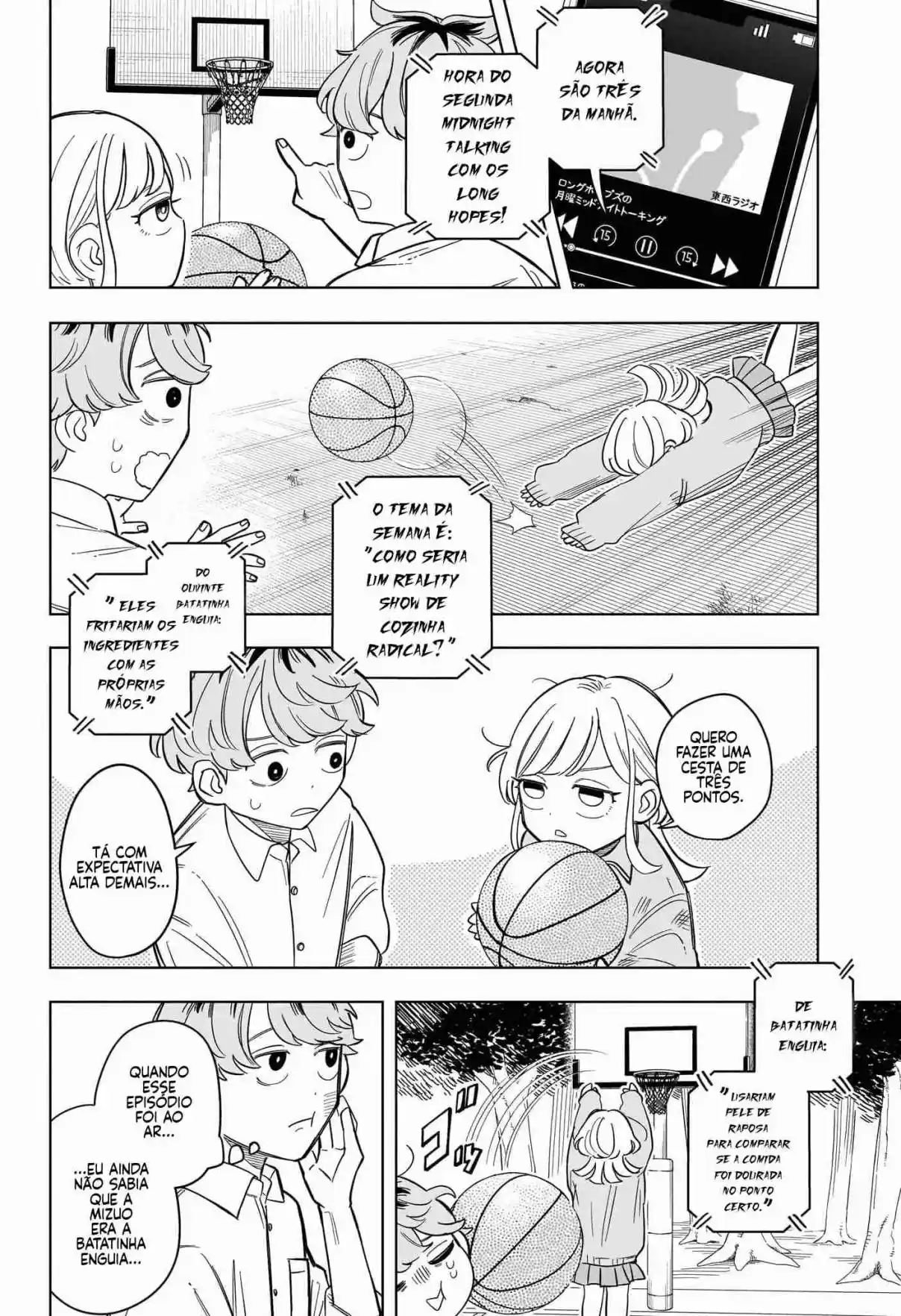 Read Someone Hertz pt_BR Manga Online