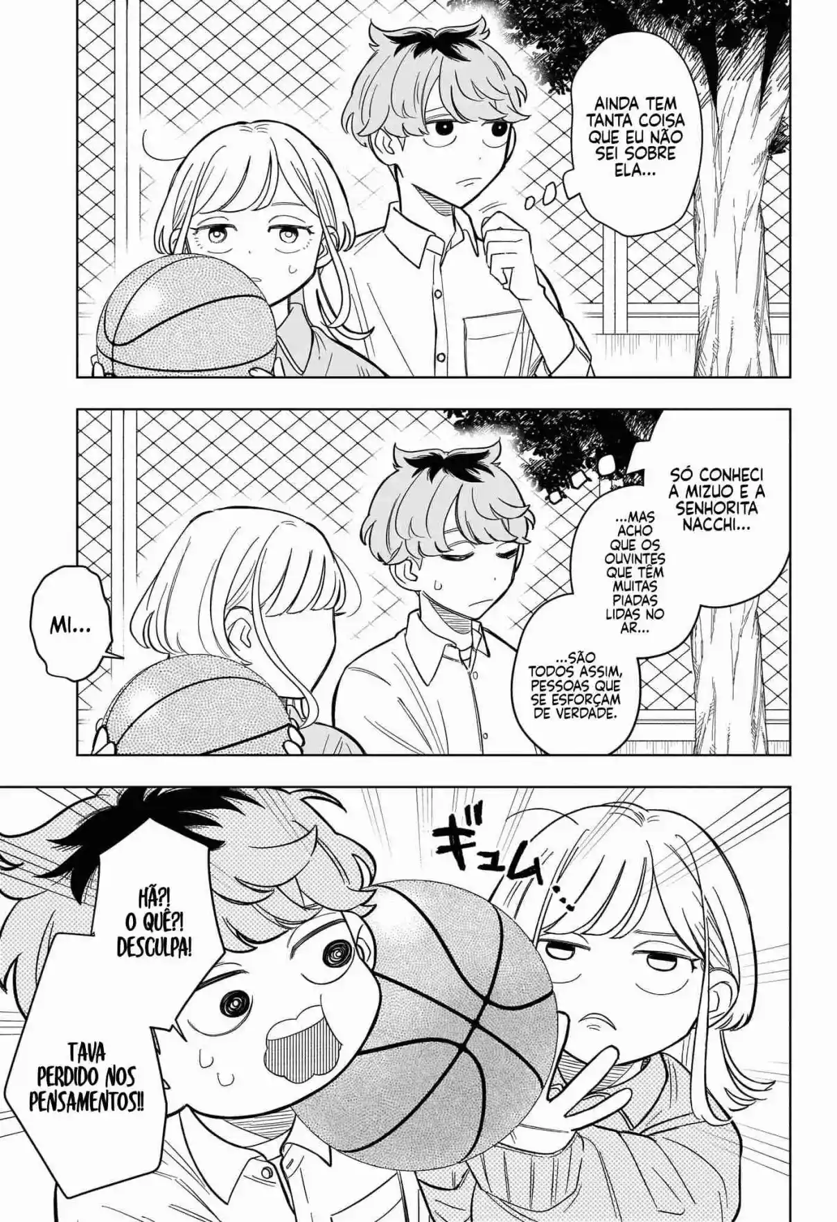 Read Someone Hertz pt_BR Manga Online