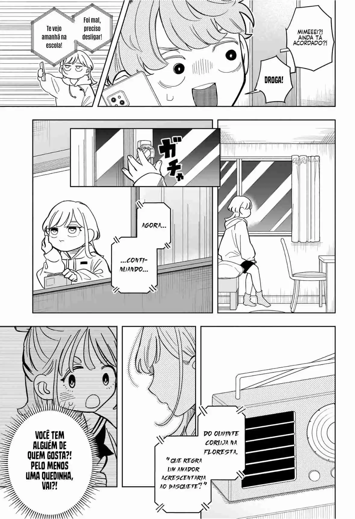 Read Someone Hertz pt_BR Manga Online