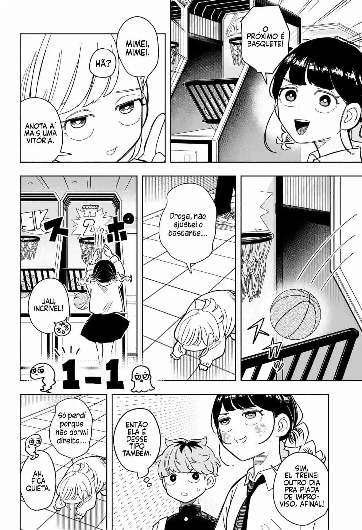 Read Someone Hertz pt_BR Manga Online