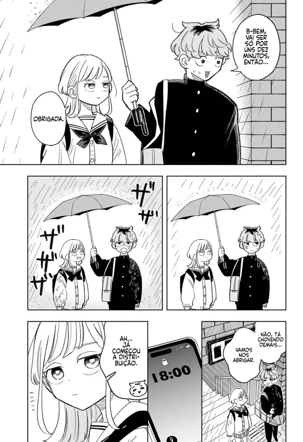 Read Someone Hertz pt_BR Manga Online