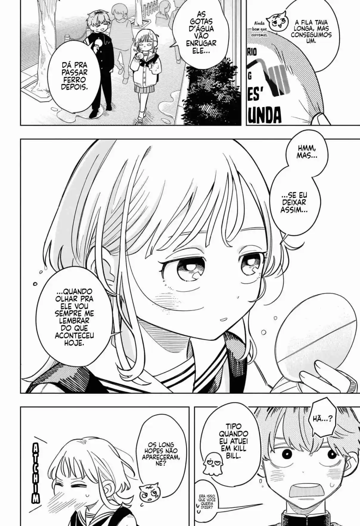 Read Someone Hertz pt_BR Manga Online