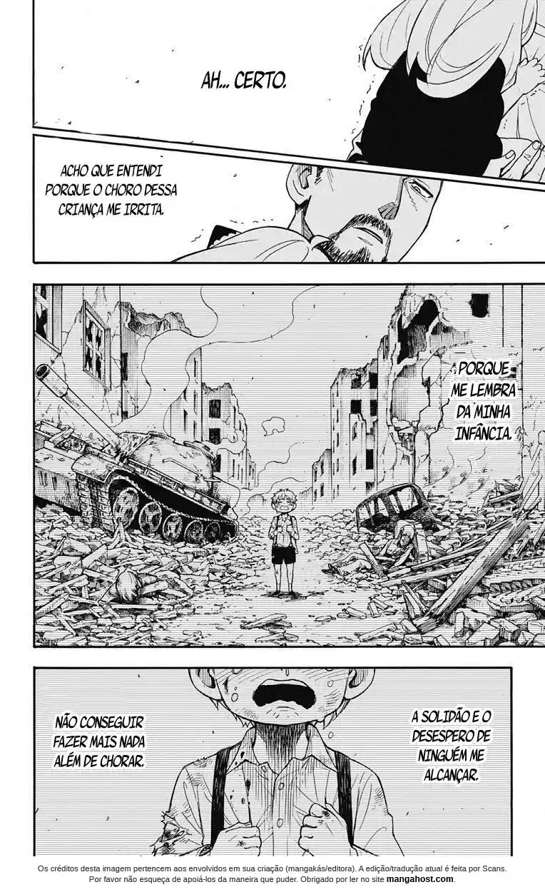 Read Spy X Family pt_BR Manga Online