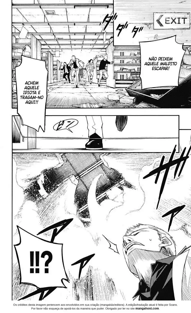 Read Spy X Family pt_BR Manga Online