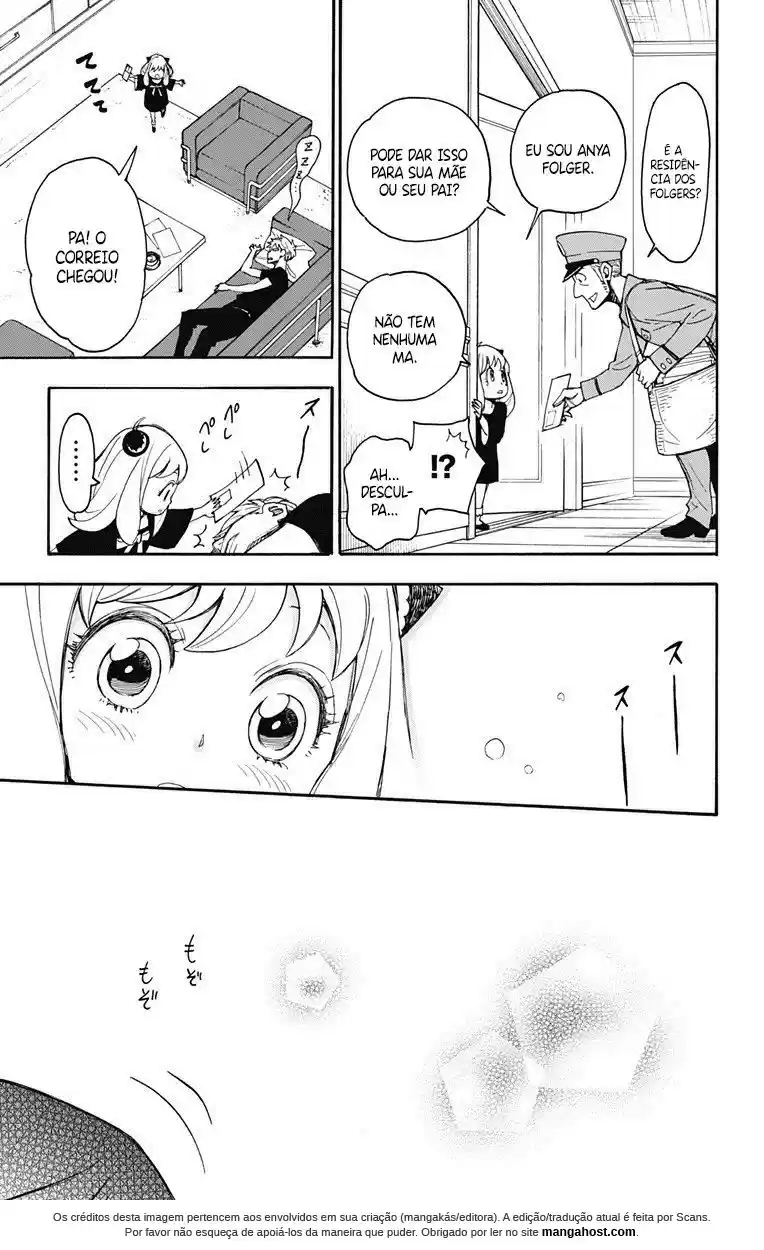 Read Spy X Family pt_BR Manga Online