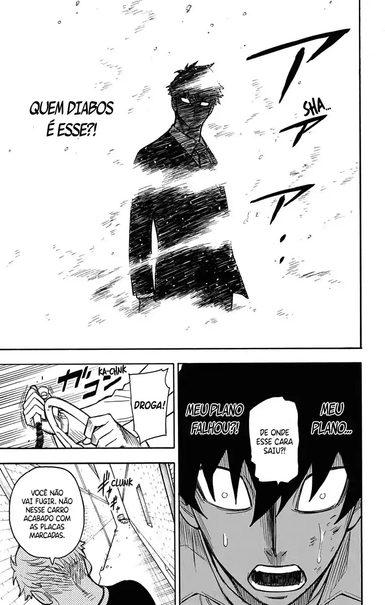 Read Spy X Family pt_BR Manga Online