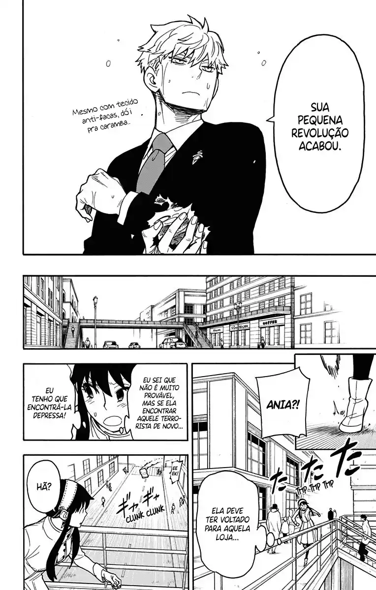 Read Spy X Family pt_BR Manga Online