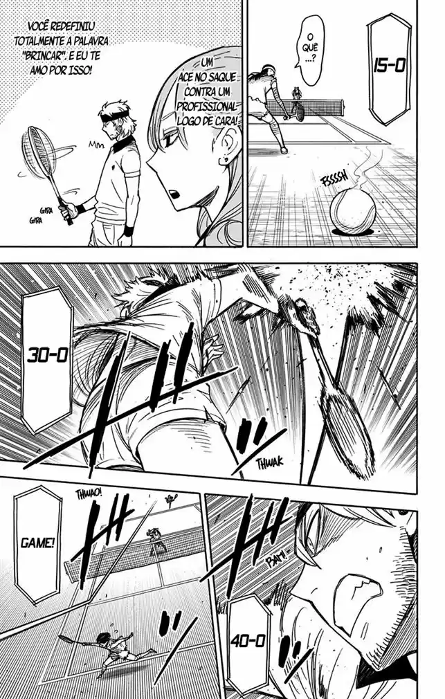 Read Spy X Family pt_BR Manga Online