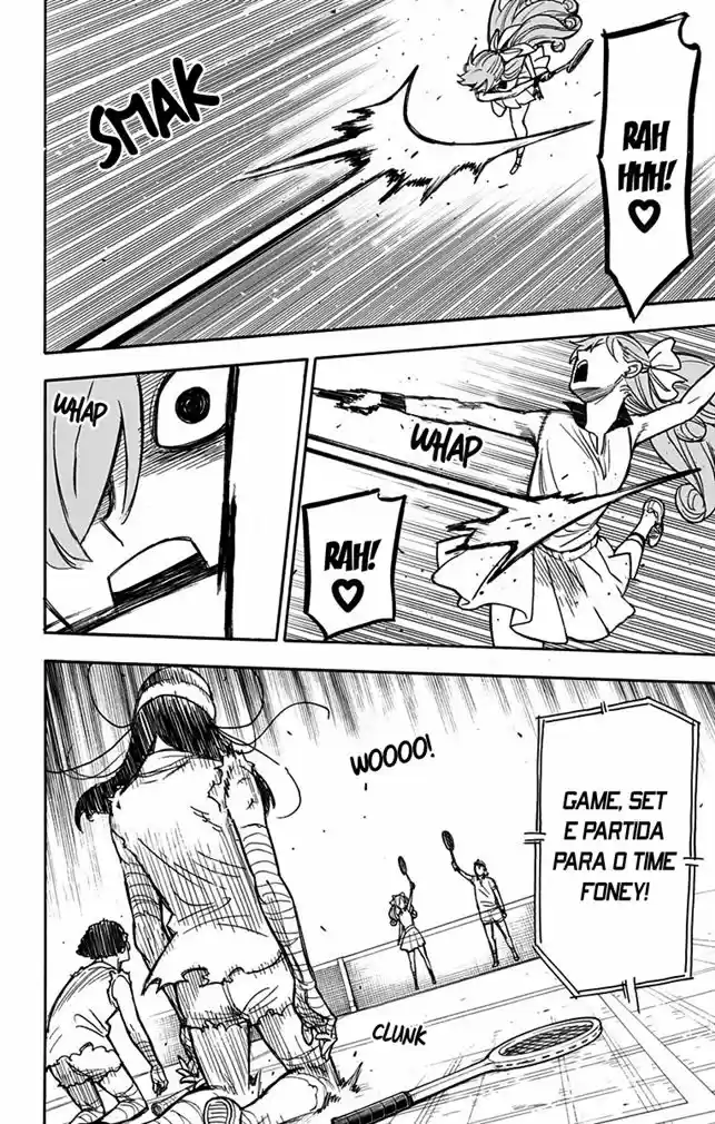 Read Spy X Family pt_BR Manga Online