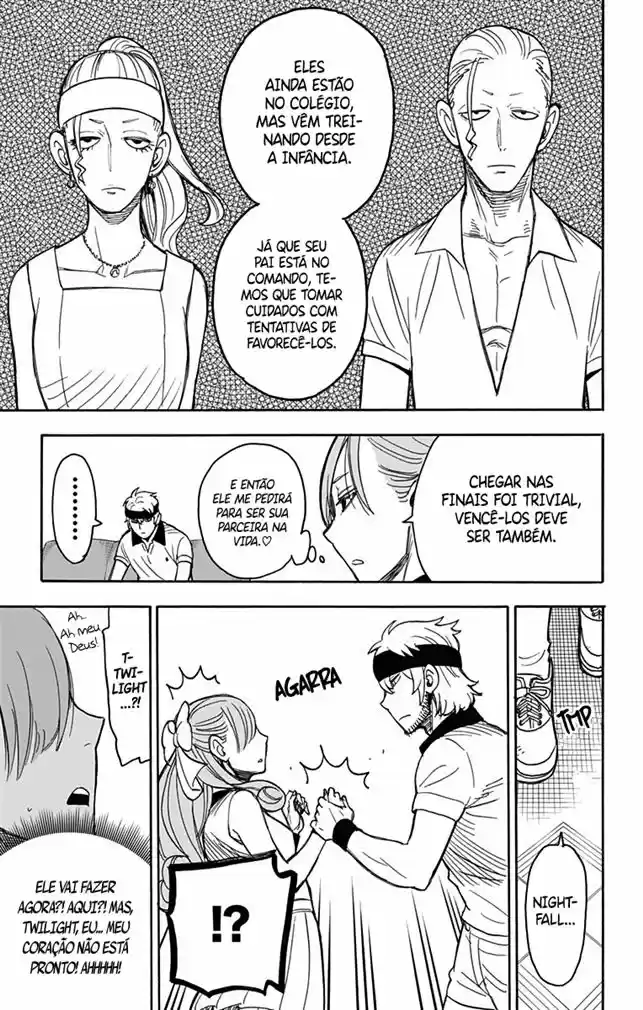 Read Spy X Family pt_BR Manga Online