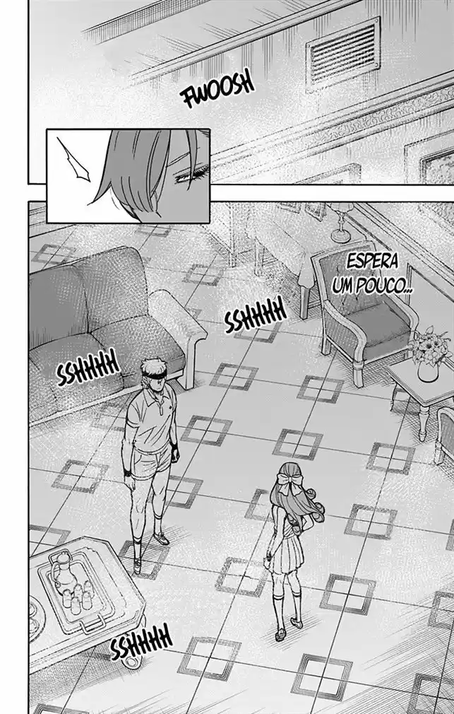 Read Spy X Family pt_BR Manga Online