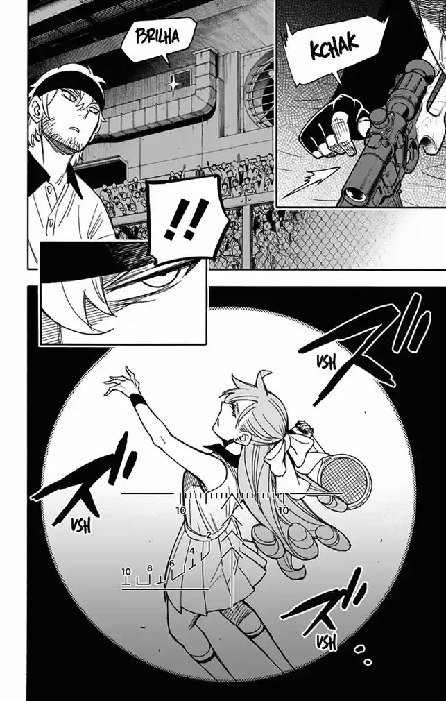 Read Spy X Family pt_BR Manga Online