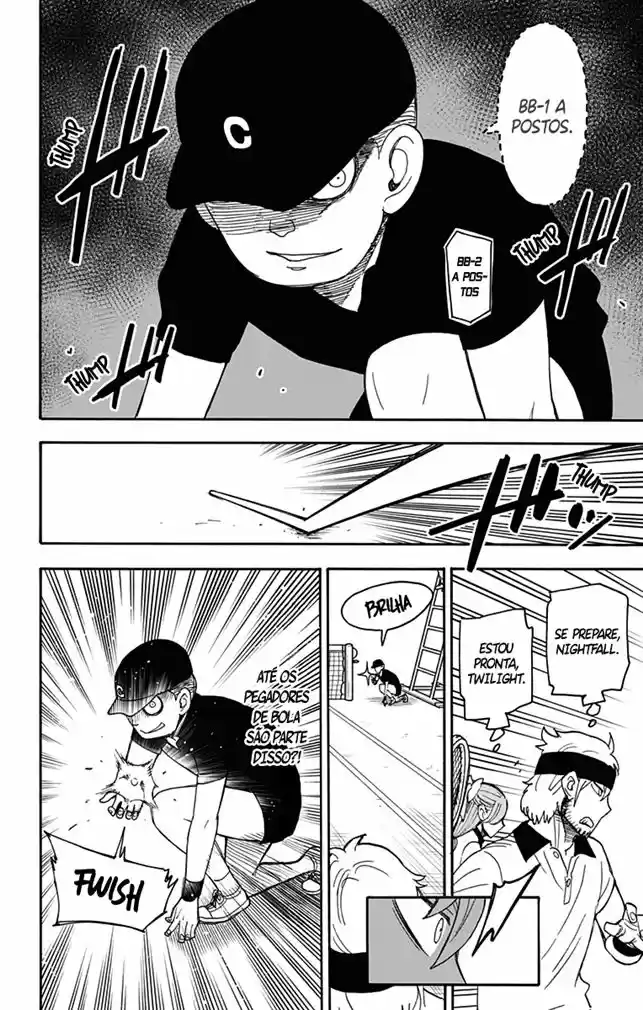 Read Spy X Family pt_BR Manga Online