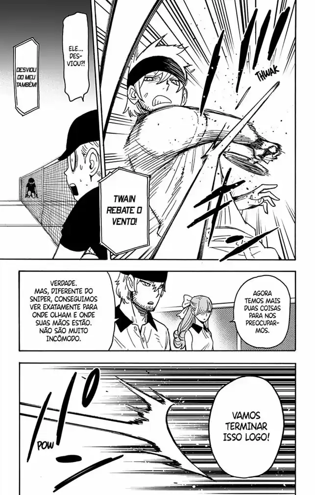 Read Spy X Family pt_BR Manga Online