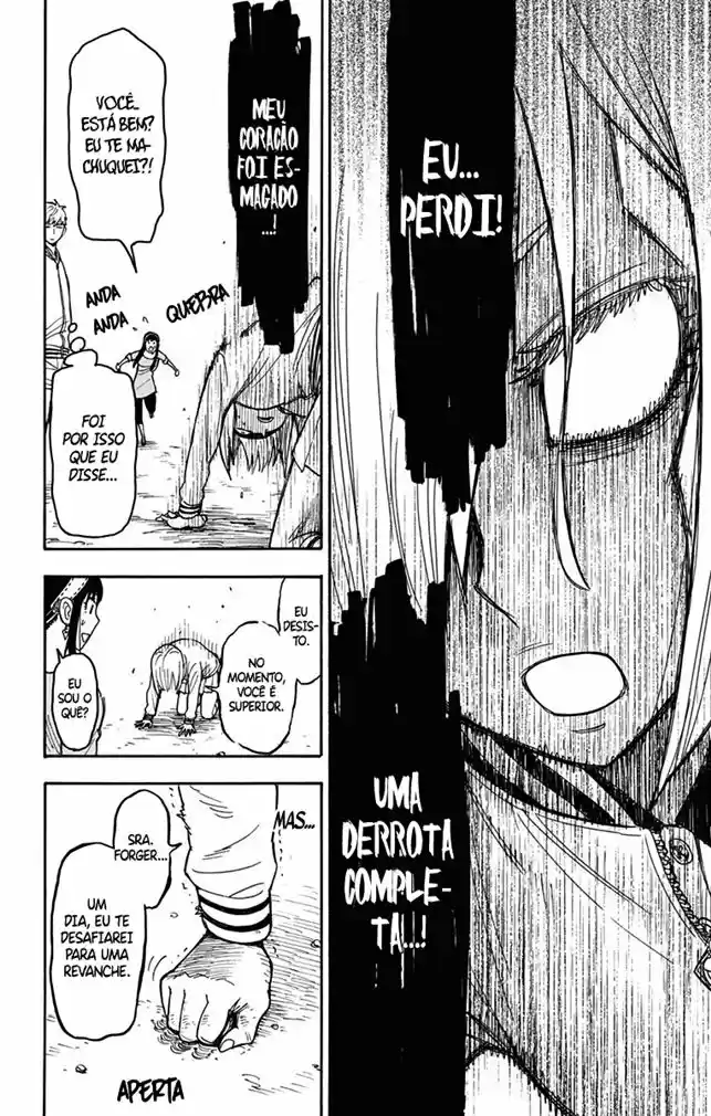 Read Spy X Family pt_BR Manga Online