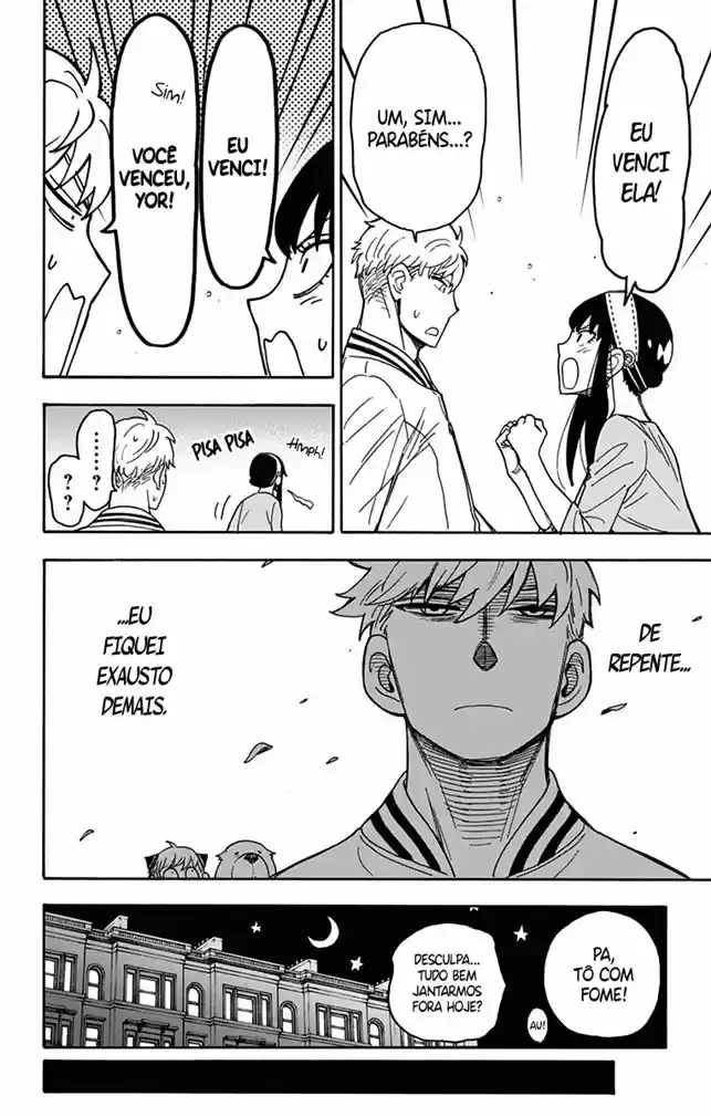 Read Spy X Family pt_BR Manga Online