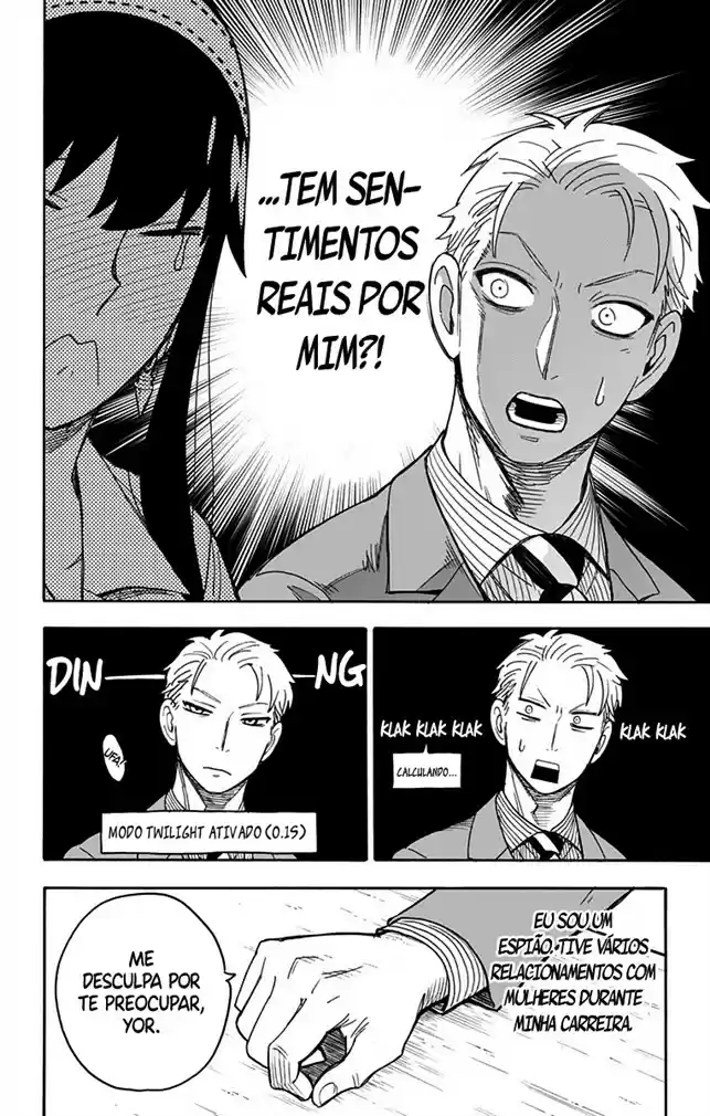 Read Spy X Family pt_BR Manga Online
