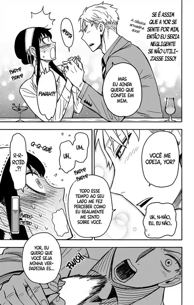Read Spy X Family pt_BR Manga Online