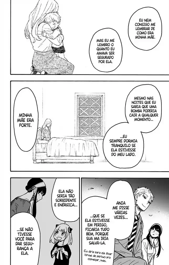 Read Spy X Family pt_BR Manga Online