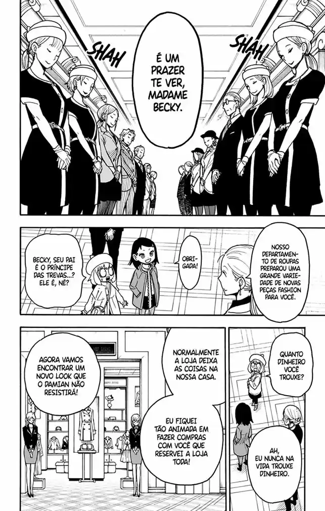 Read Spy X Family pt_BR Manga Online