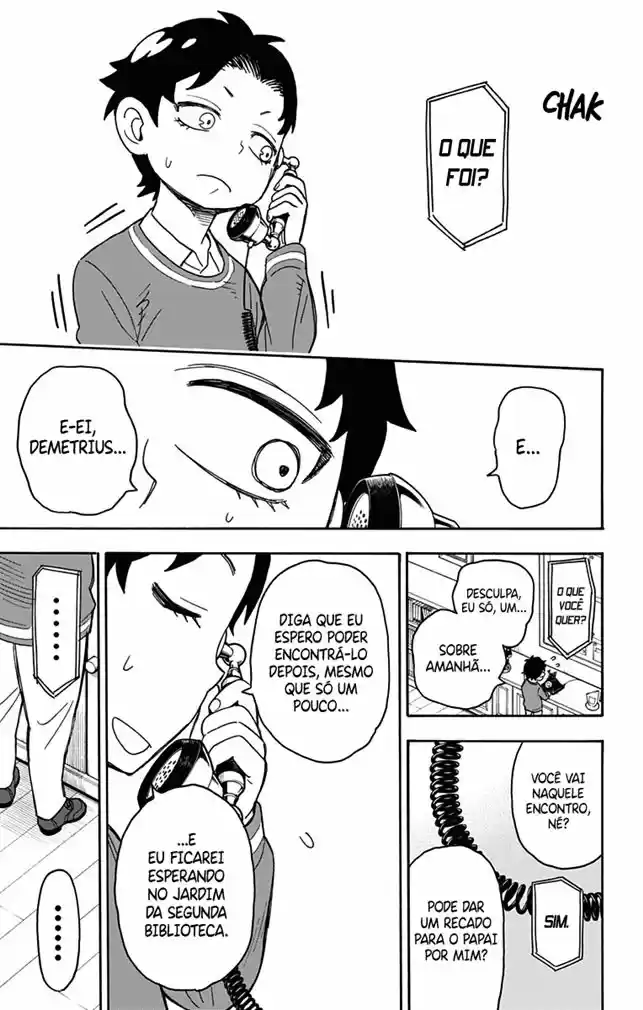 Read Spy X Family pt_BR Manga Online