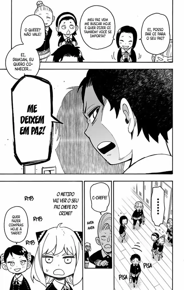 Read Spy X Family pt_BR Manga Online