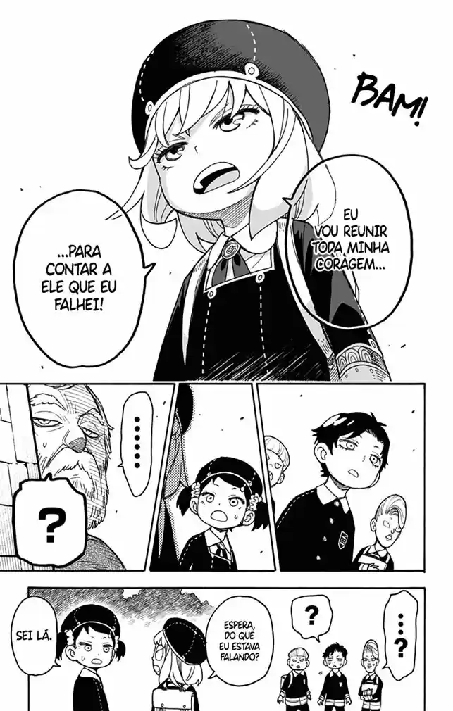 Read Spy X Family pt_BR Manga Online