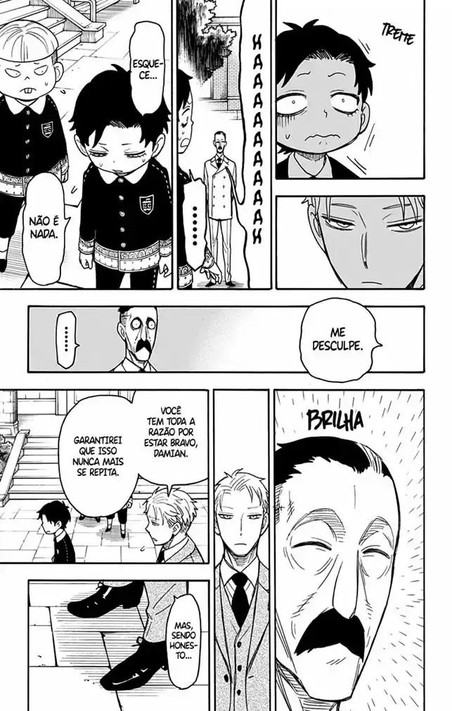 Read Spy X Family pt_BR Manga Online