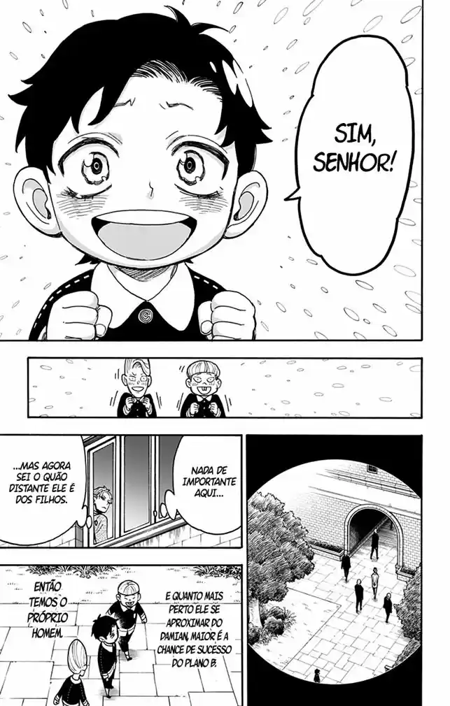 Read Spy X Family pt_BR Manga Online