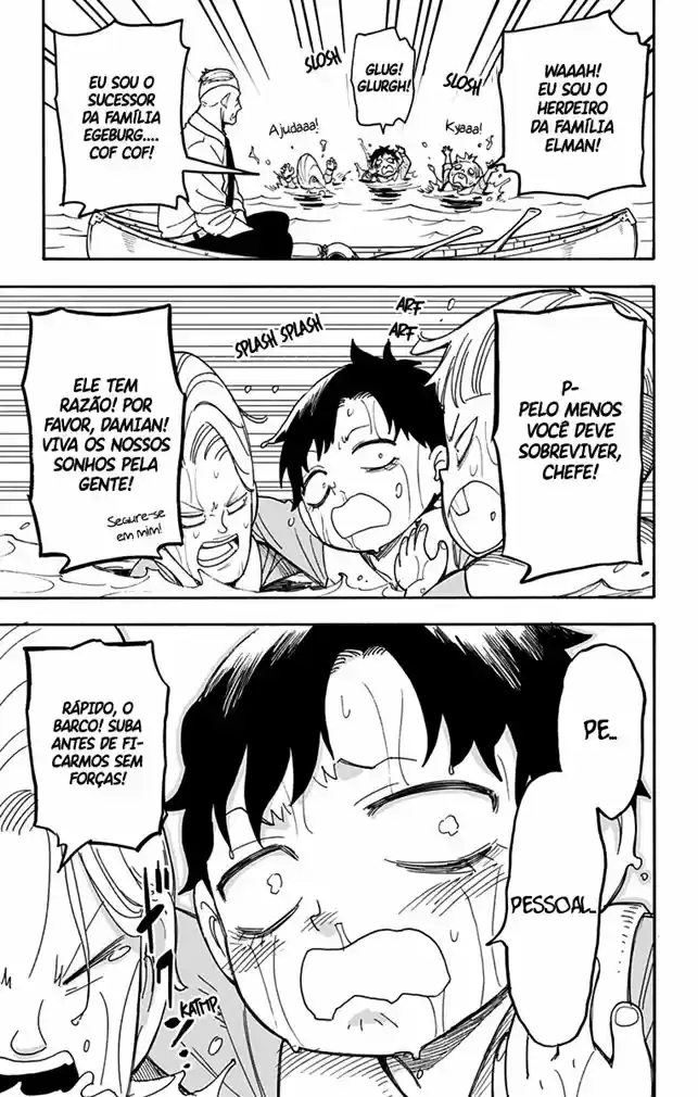 Read Spy X Family pt_BR Manga Online