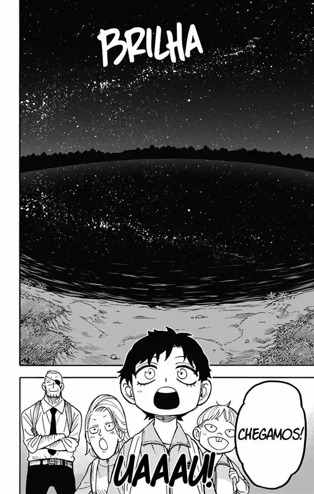 Read Spy X Family pt_BR Manga Online