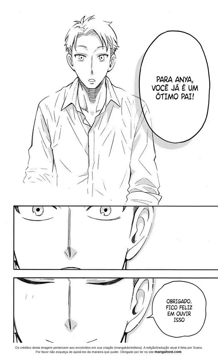 Read Spy X Family pt_BR Manga Online