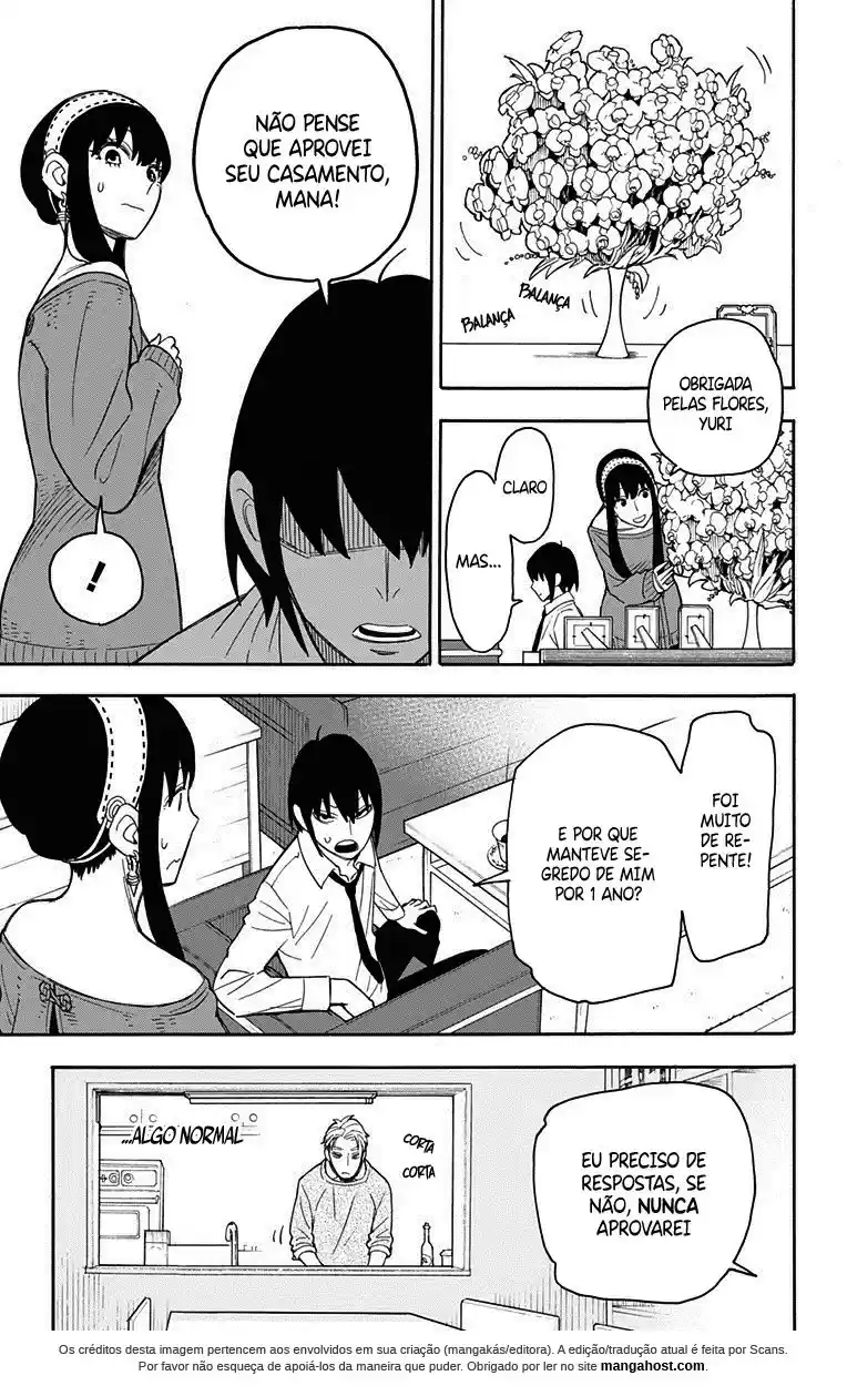 Read Spy X Family pt_BR Manga Online
