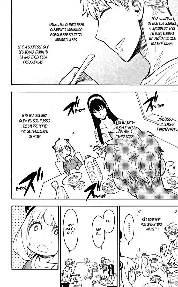 Read Spy X Family pt_BR Manga Online