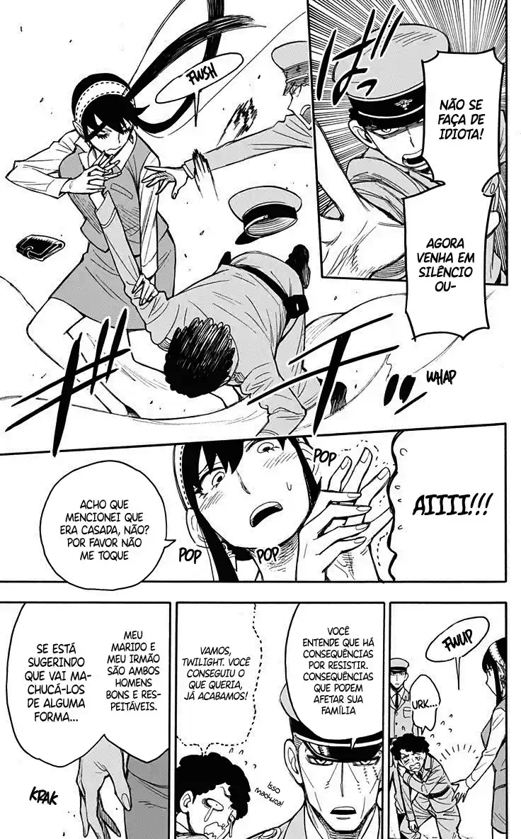 Read Spy X Family pt_BR Manga Online