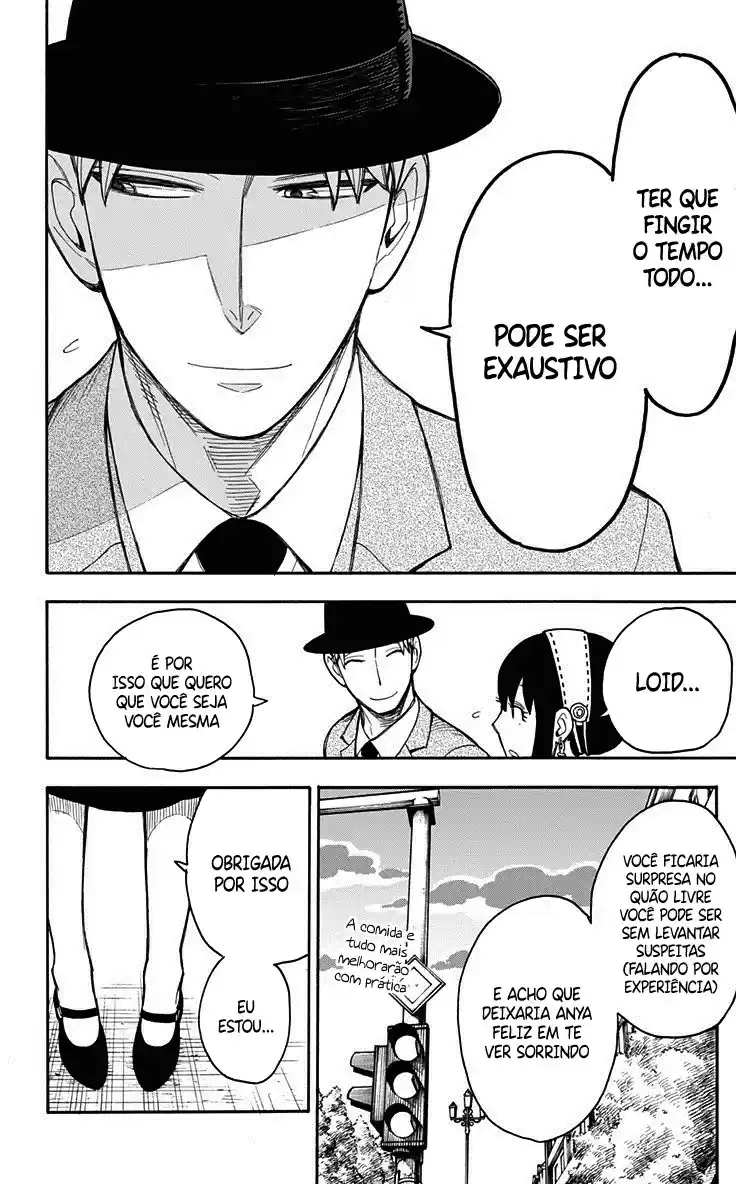 Read Spy X Family pt_BR Manga Online